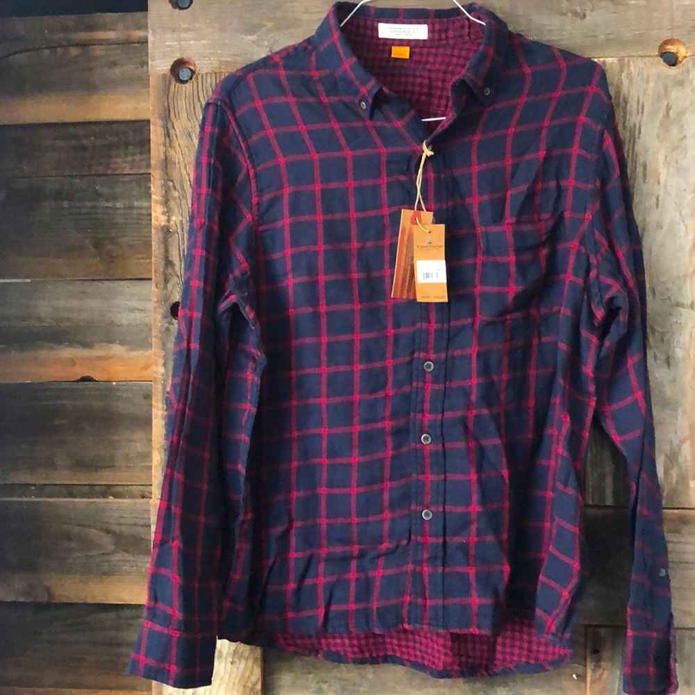 Men’s Light Flannel